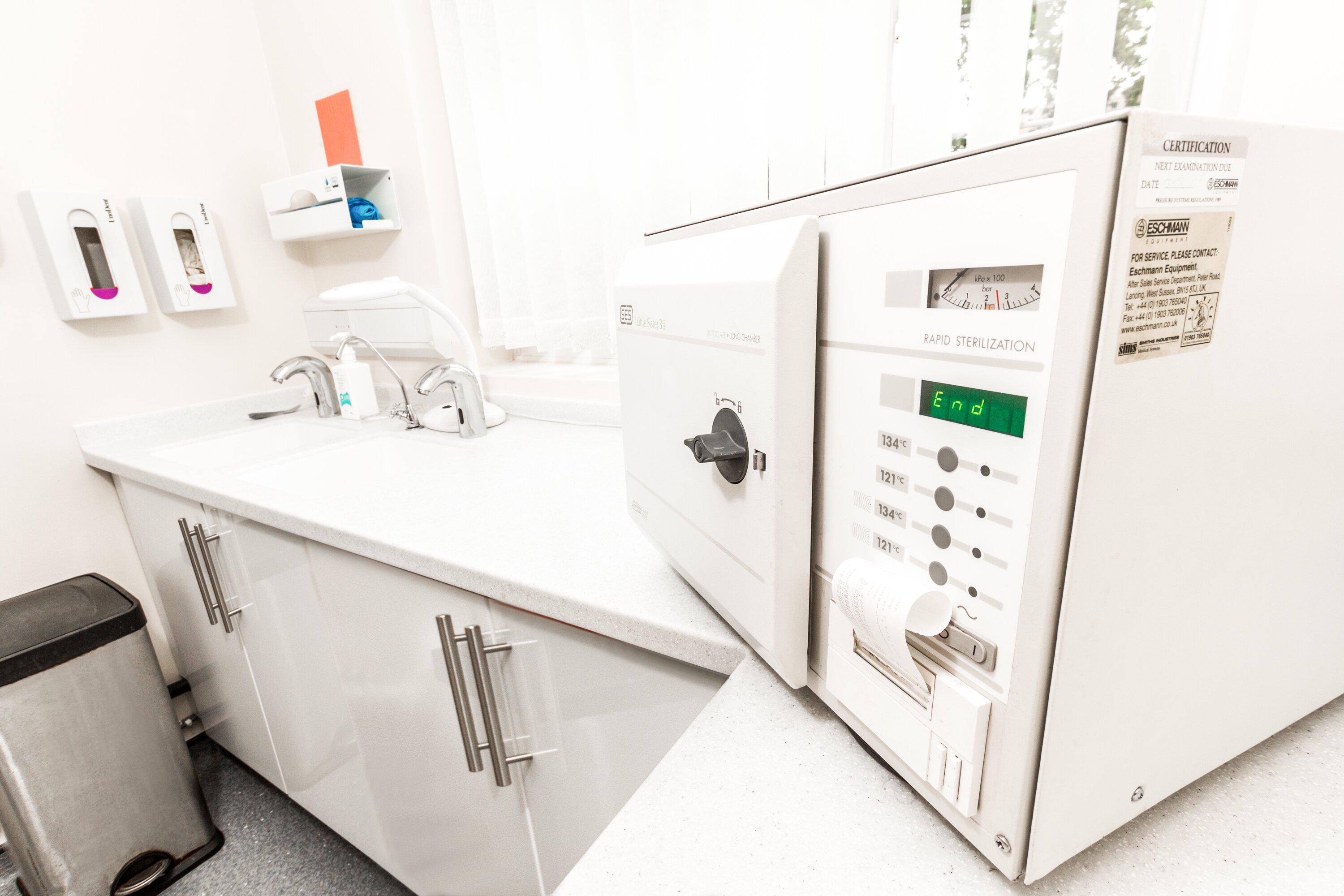 Rosehill Dental Practice – Patient Health is our Priority