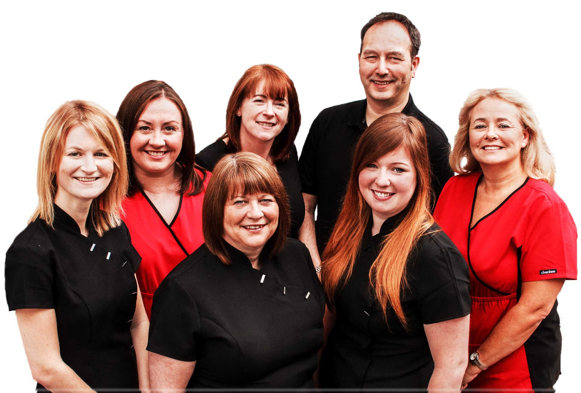 Rosehill Dental Practice Team